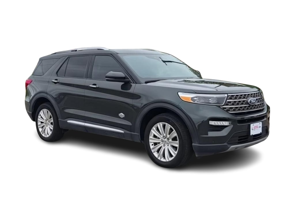 Thumbnail: 2024 Ford Explorer - 21