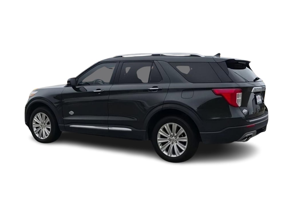 Thumbnail: 2024 Ford Explorer - 4