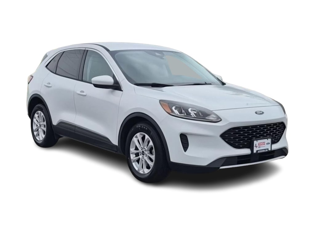 Thumbnail: 2021 Ford Escape - 21