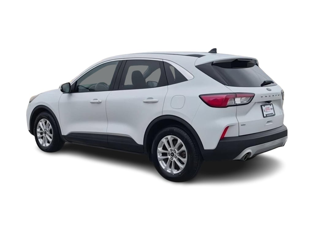 Thumbnail: 2021 Ford Escape - 4
