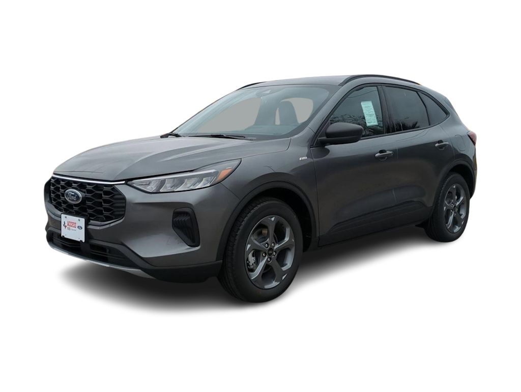 Thumbnail: 2026 Ford Escape - 22