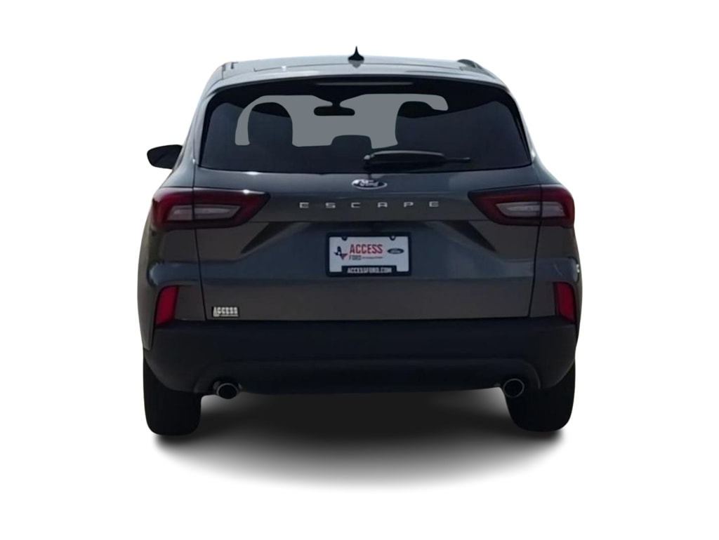 Thumbnail: 2025 Ford Escape - 5