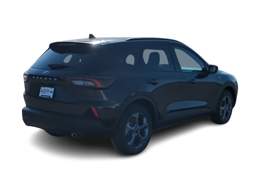 2025 Ford Escape ST-Line 22