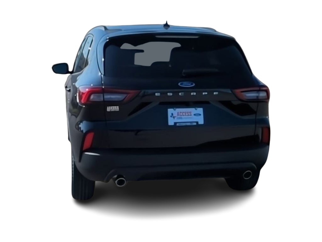 2025 Ford Escape ST-Line 4