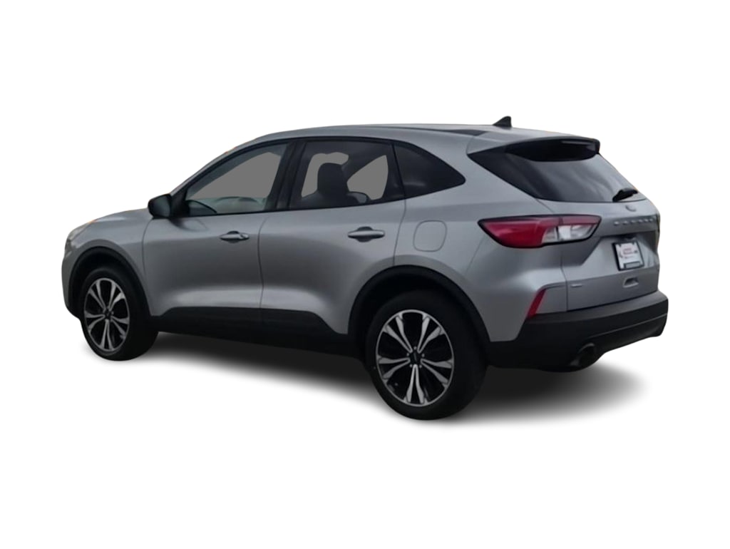Thumbnail: 2021 Ford Escape - 4