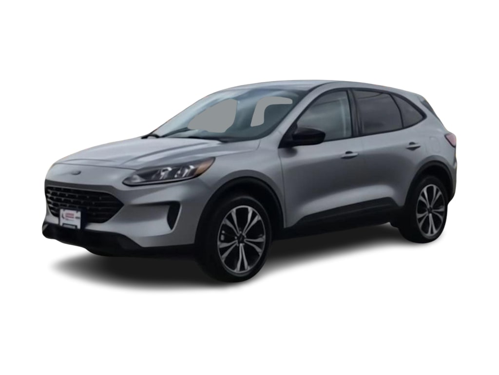 Thumbnail: 2021 Ford Escape - 22