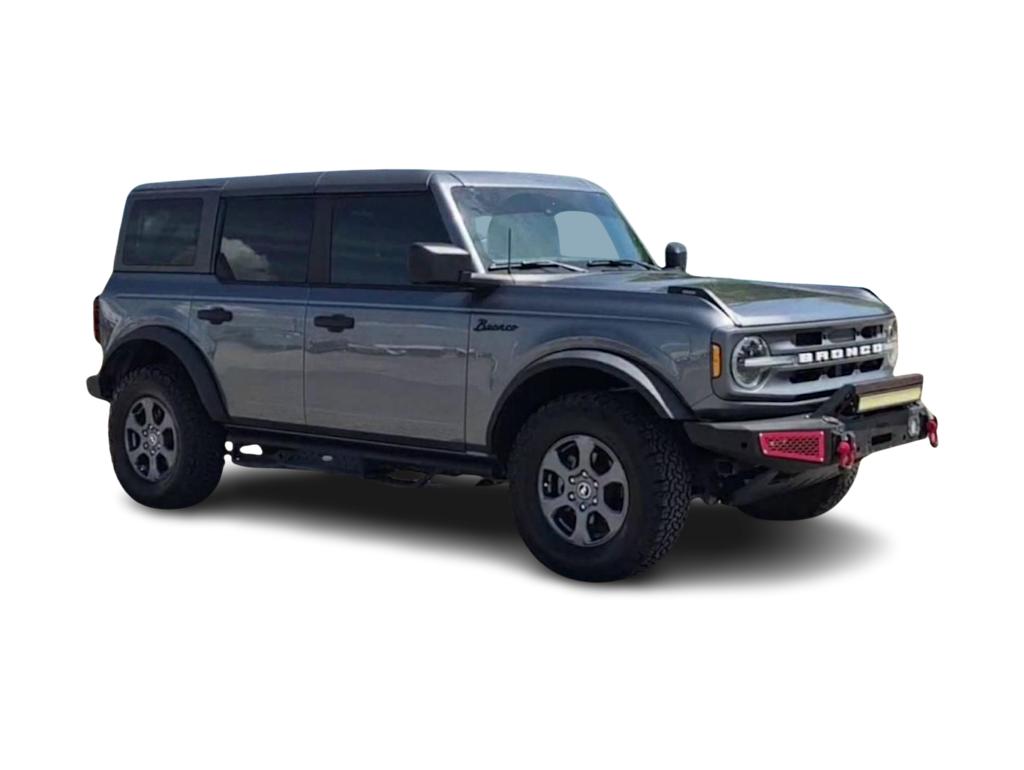 Thumbnail: 2023 Ford Bronco - 21