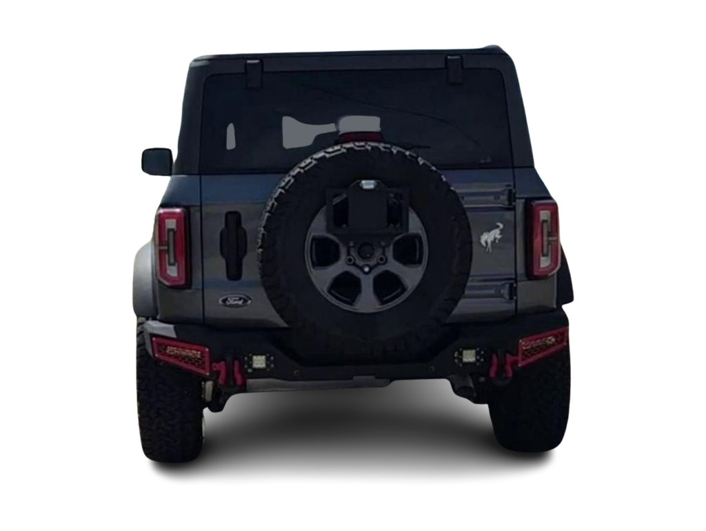Thumbnail: 2023 Ford Bronco - 5