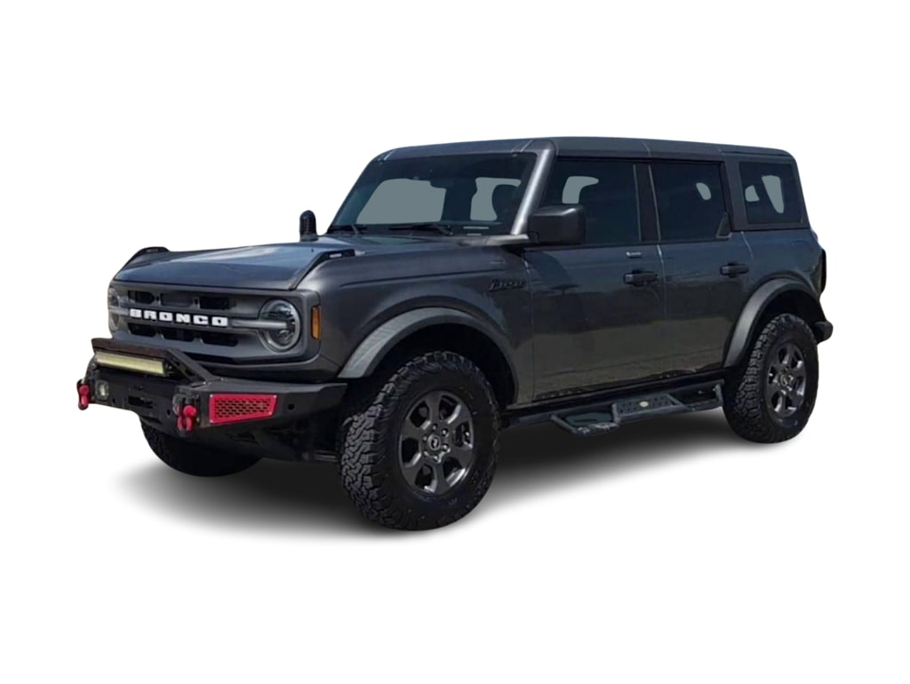 Thumbnail: 2023 Ford Bronco - 22