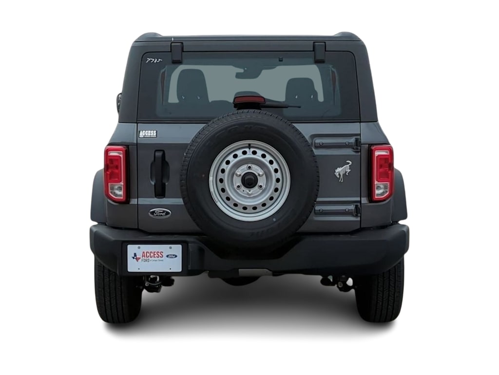 Thumbnail: 2025 Ford Bronco - 5