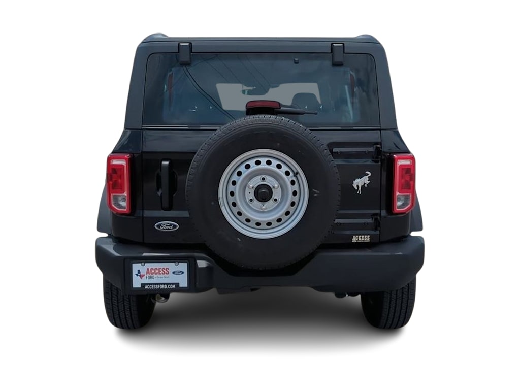 Thumbnail: 2025 Ford Bronco - 5