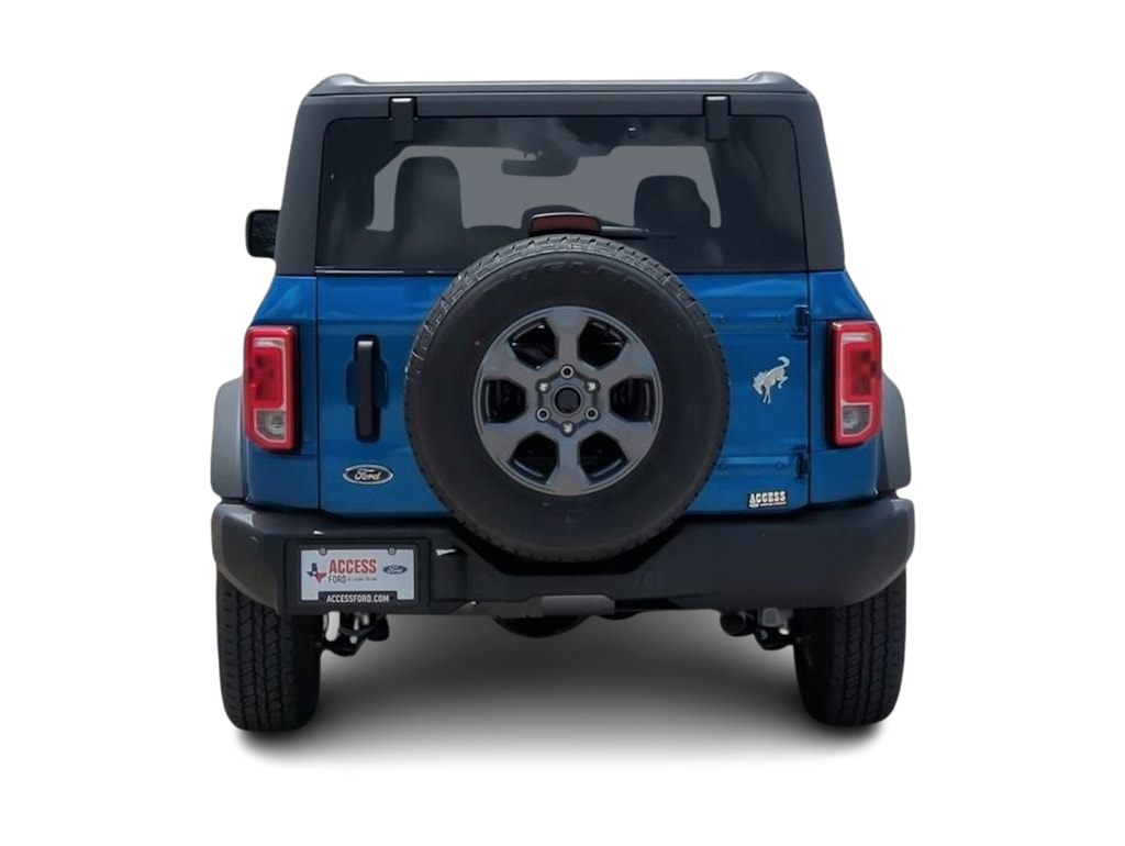 Thumbnail: 2025 Ford Bronco - 22