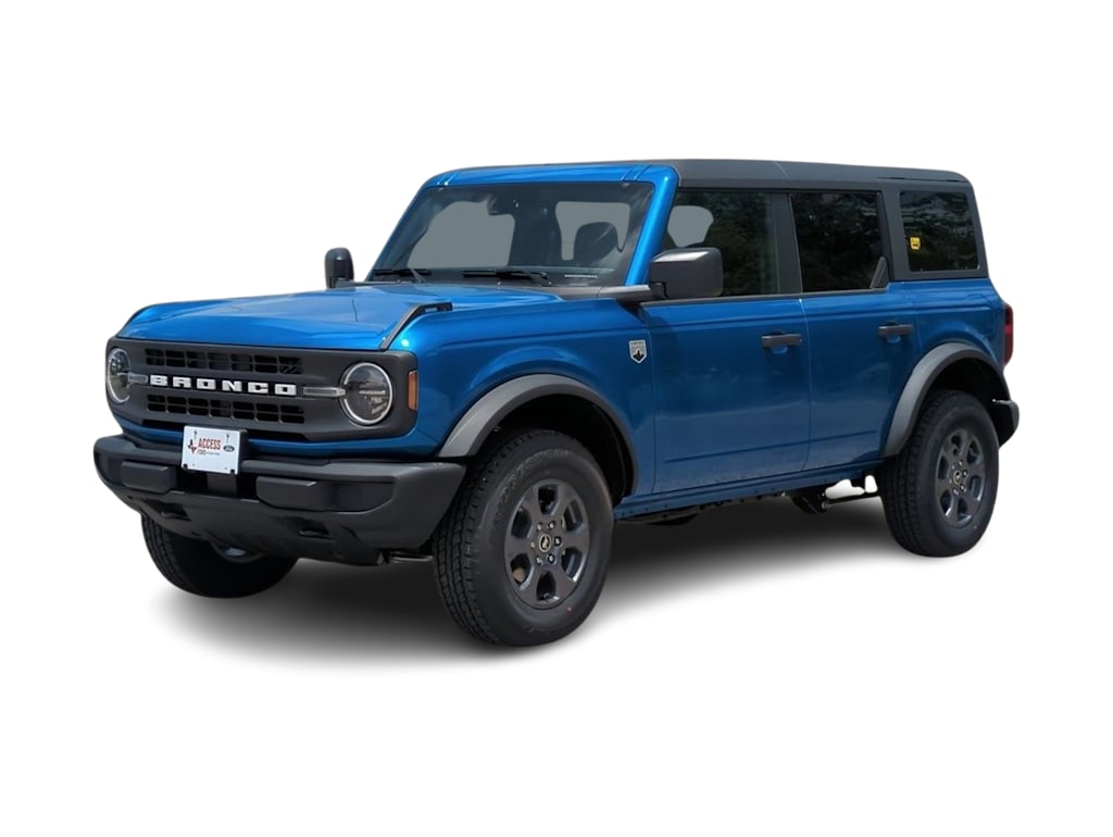 Thumbnail: 2025 Ford Bronco - 21