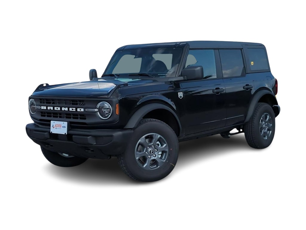2025 Ford Bronco 4-Door