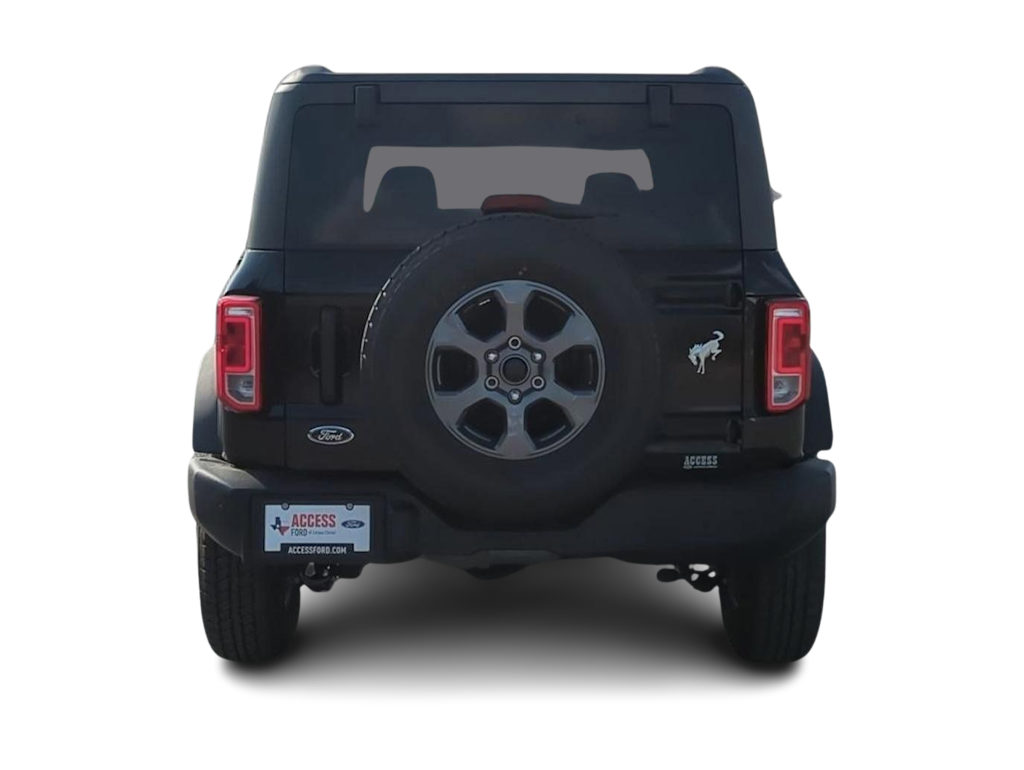 Thumbnail: 2025 Ford Bronco - 5