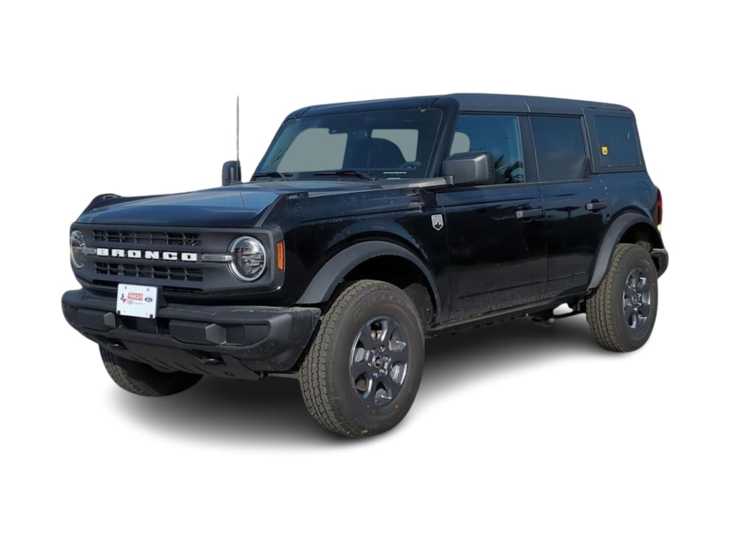 Thumbnail: 2025 Ford Bronco - 22