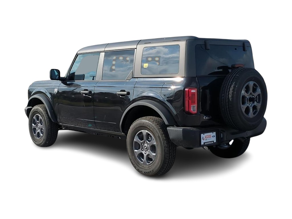 Thumbnail: 2025 Ford Bronco - 4