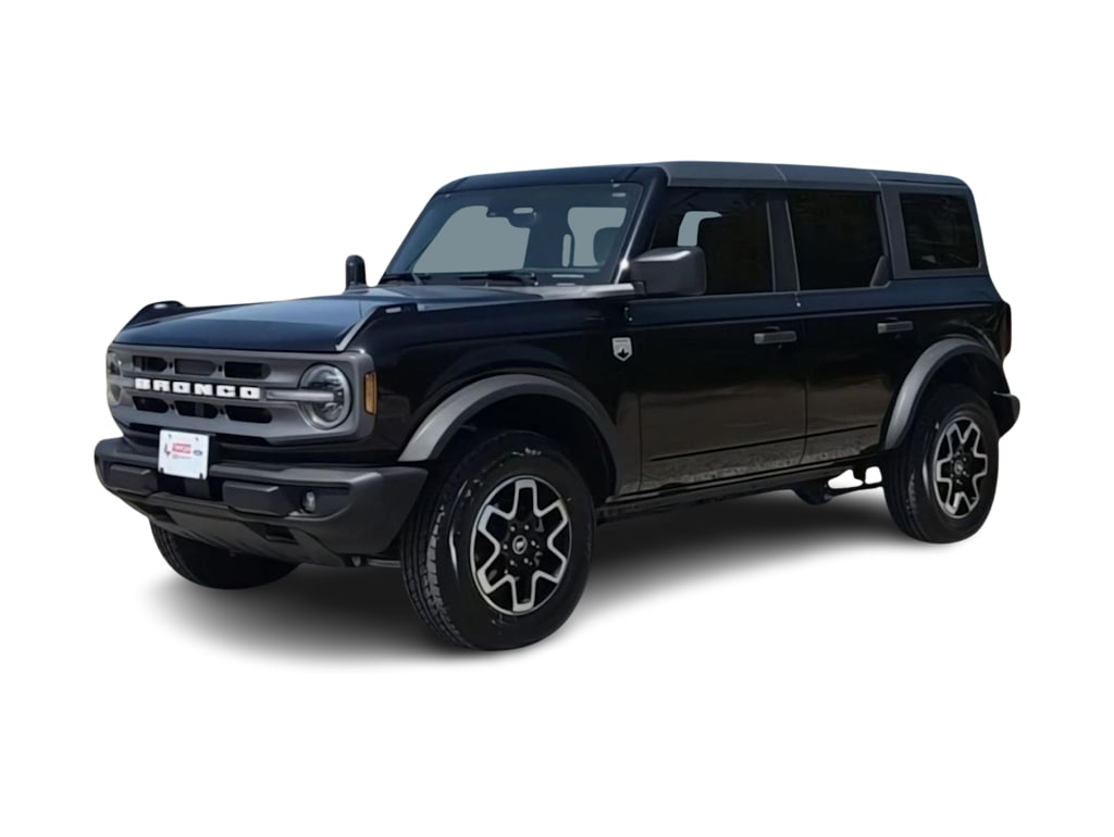 Thumbnail: 2024 Ford Bronco - 21