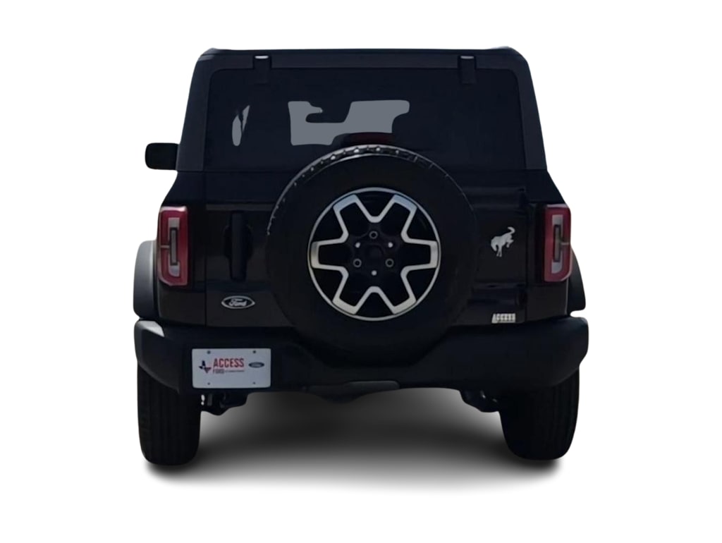 Thumbnail: 2024 Ford Bronco - 4