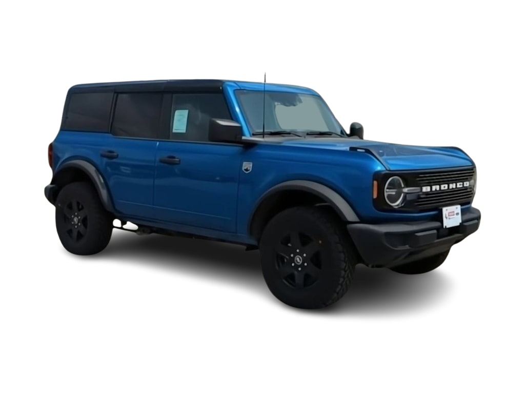 2025 Ford Bronco Big Bend 20