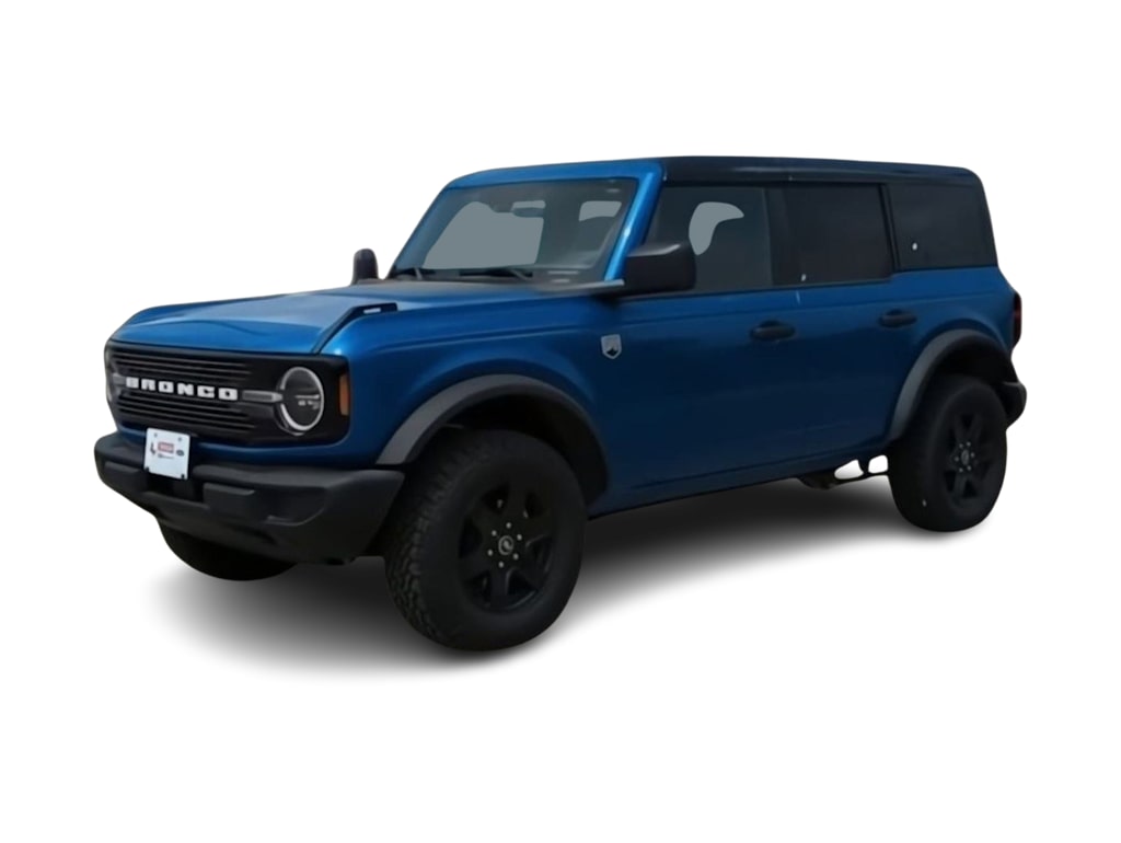 Thumbnail: 2025 Ford Bronco - 21