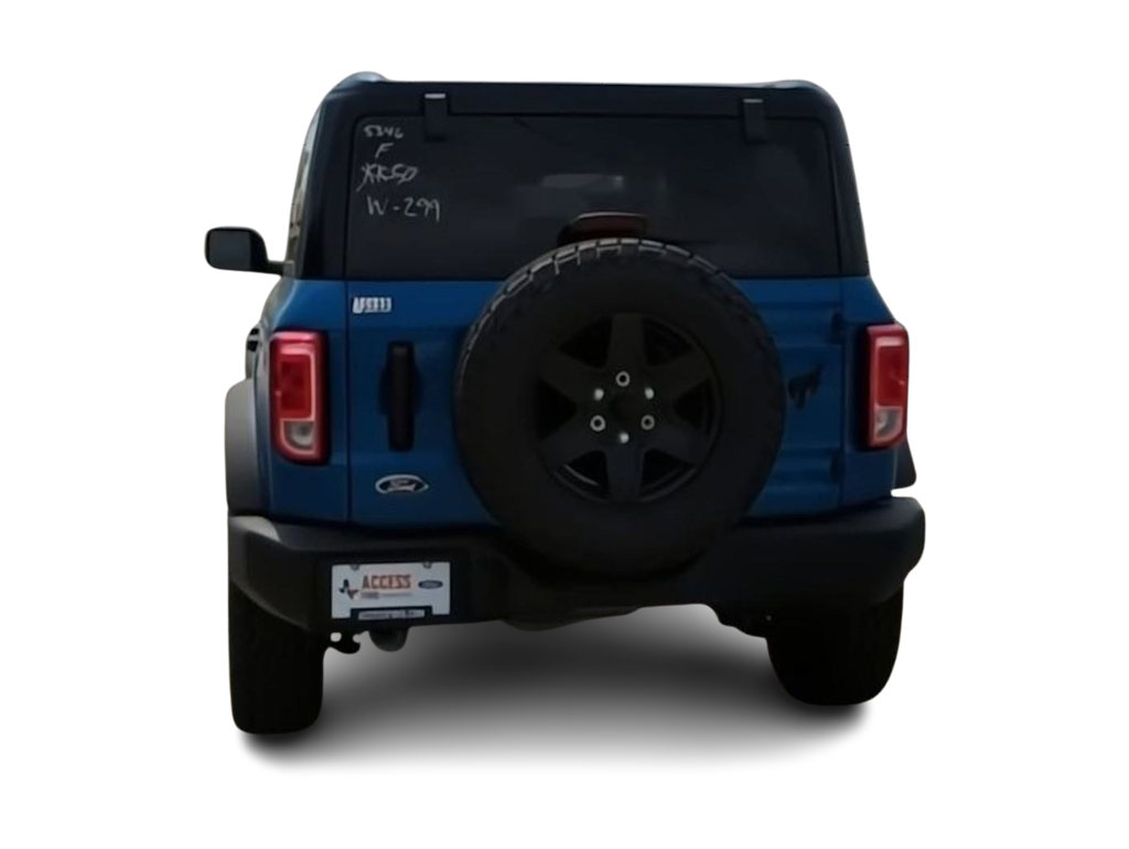 Thumbnail: 2025 Ford Bronco - 4