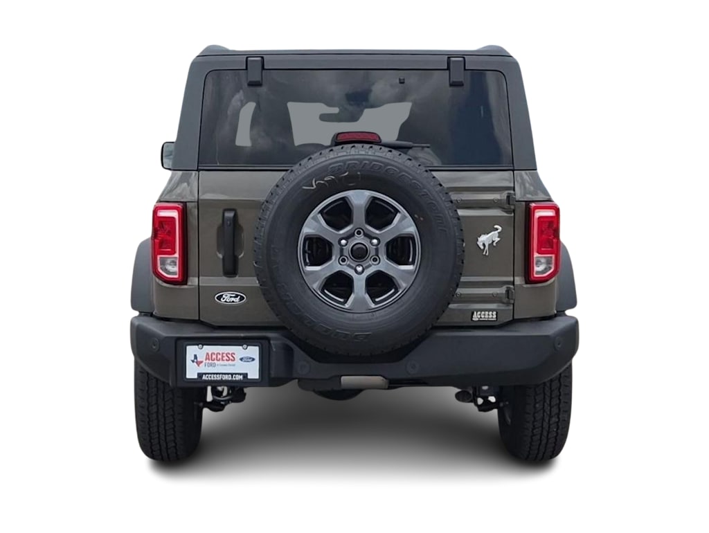 Thumbnail: 2026 Ford Bronco - 5