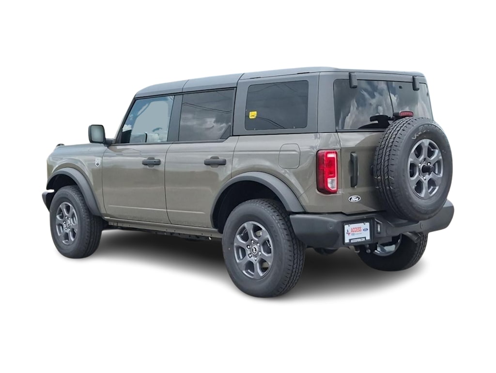 Thumbnail: 2026 Ford Bronco - 4