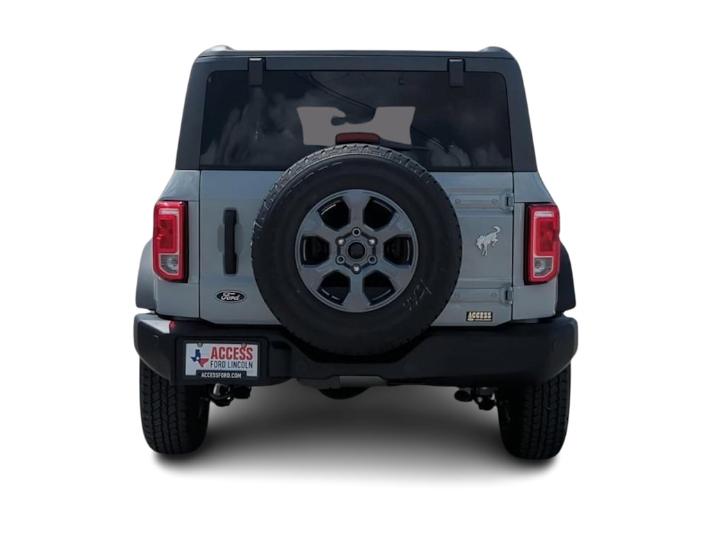 Thumbnail: 2026 Ford Bronco - 5