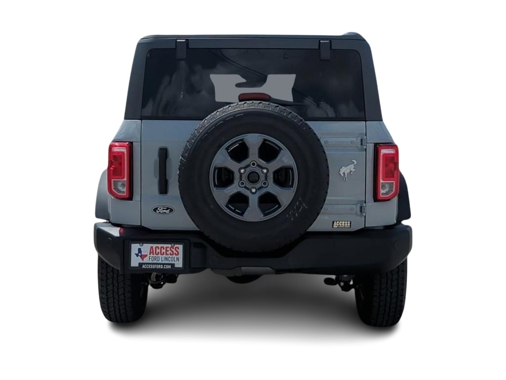 Thumbnail: 2026 Ford Bronco - 5
