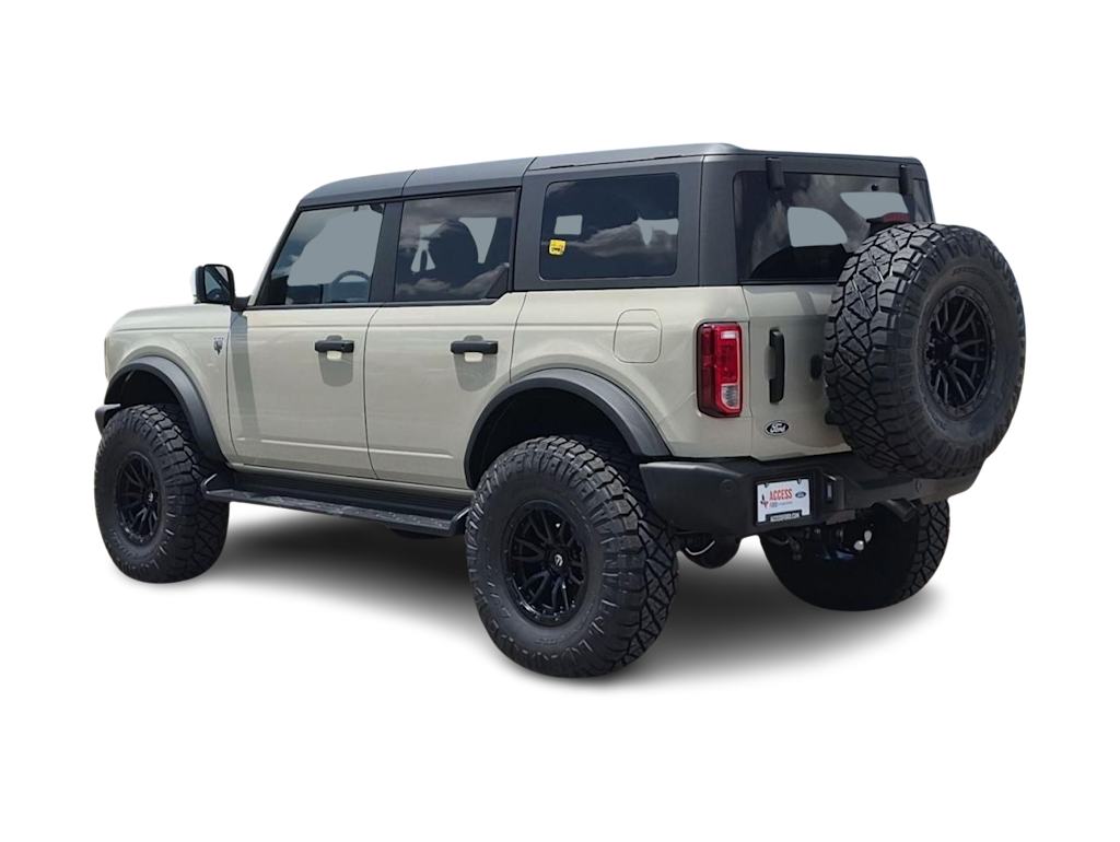 Thumbnail: 2026 Ford Bronco - 4