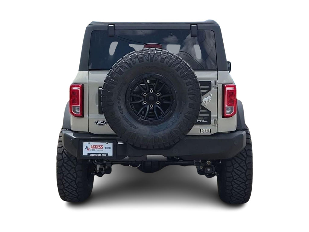 Thumbnail: 2026 Ford Bronco - 5