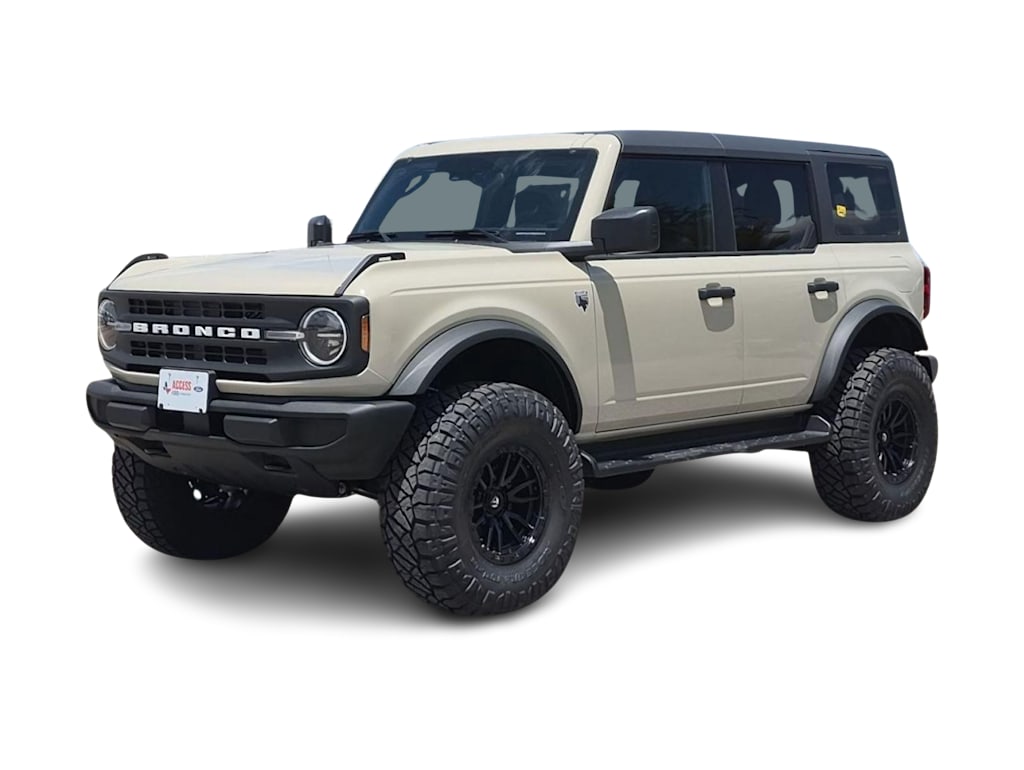 Thumbnail: 2026 Ford Bronco - 22