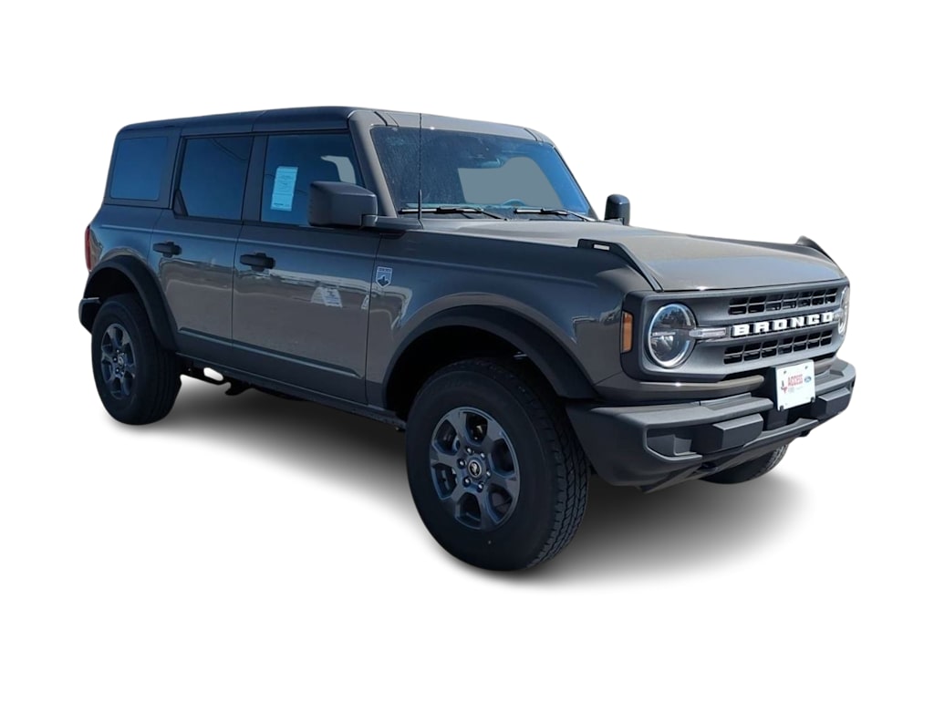 Thumbnail: 2025 Ford Bronco - 21