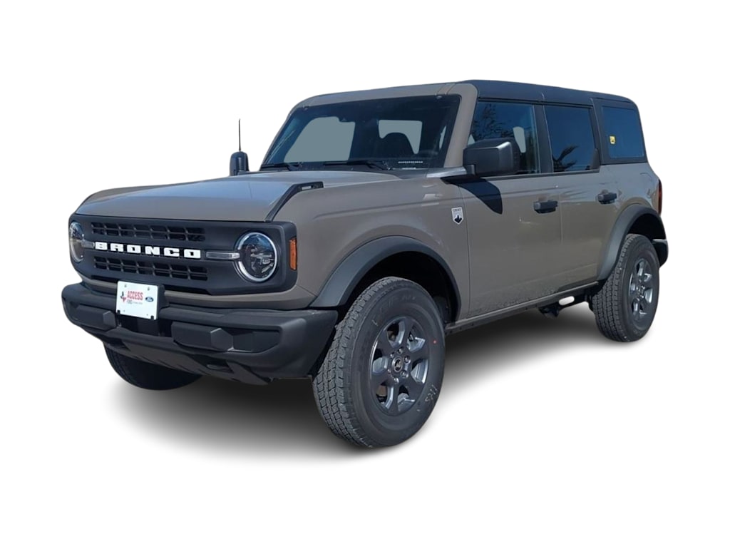 Thumbnail: 2025 Ford Bronco - 22