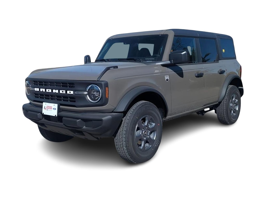 Thumbnail: 2025 Ford Bronco - 22