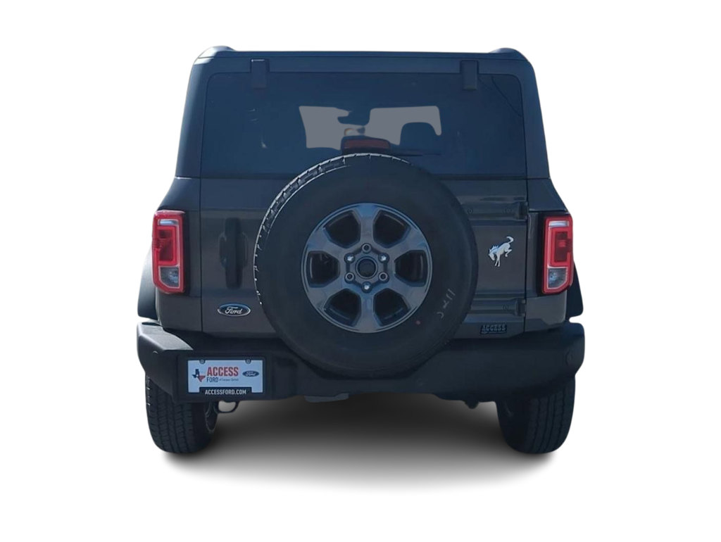 Thumbnail: 2025 Ford Bronco - 5