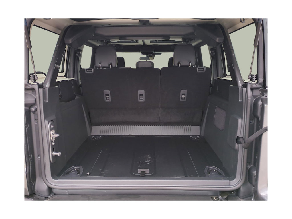 Thumbnail: 2025 Ford Bronco - 18