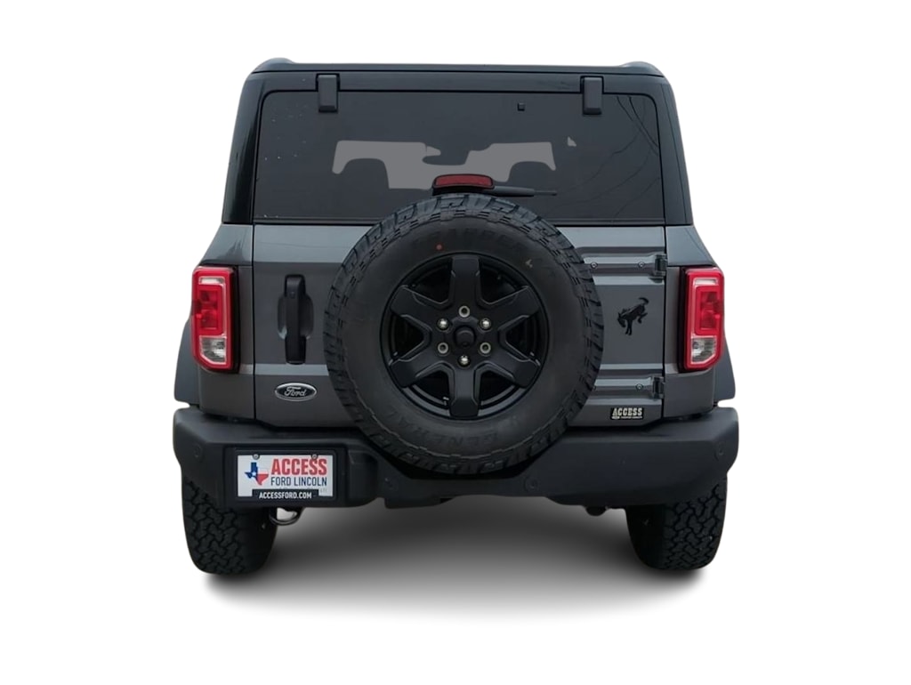 Thumbnail: 2025 Ford Bronco - 5