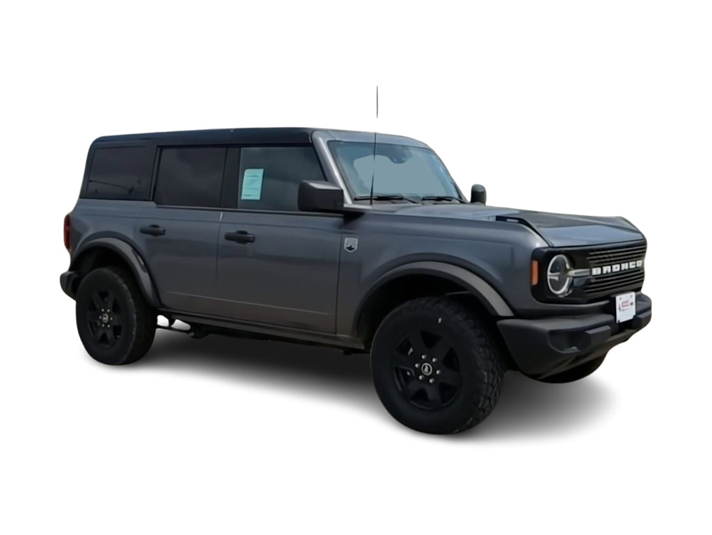 2025 Ford Bronco Big Bend 19