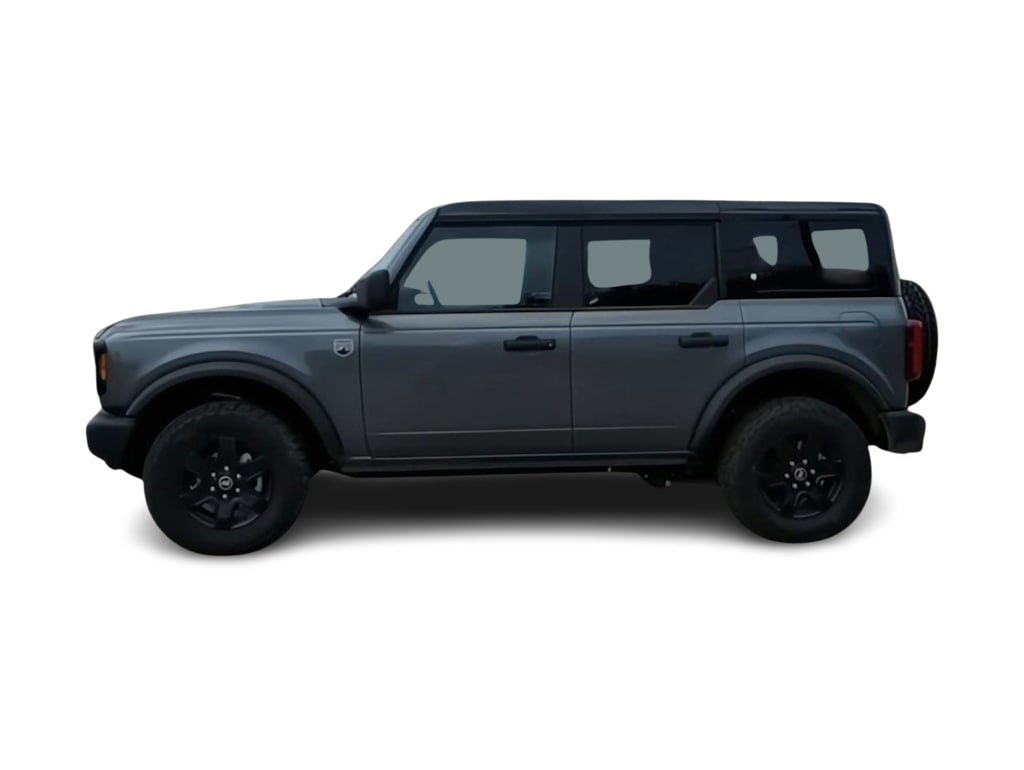 2025 Ford Bronco Big Bend 3