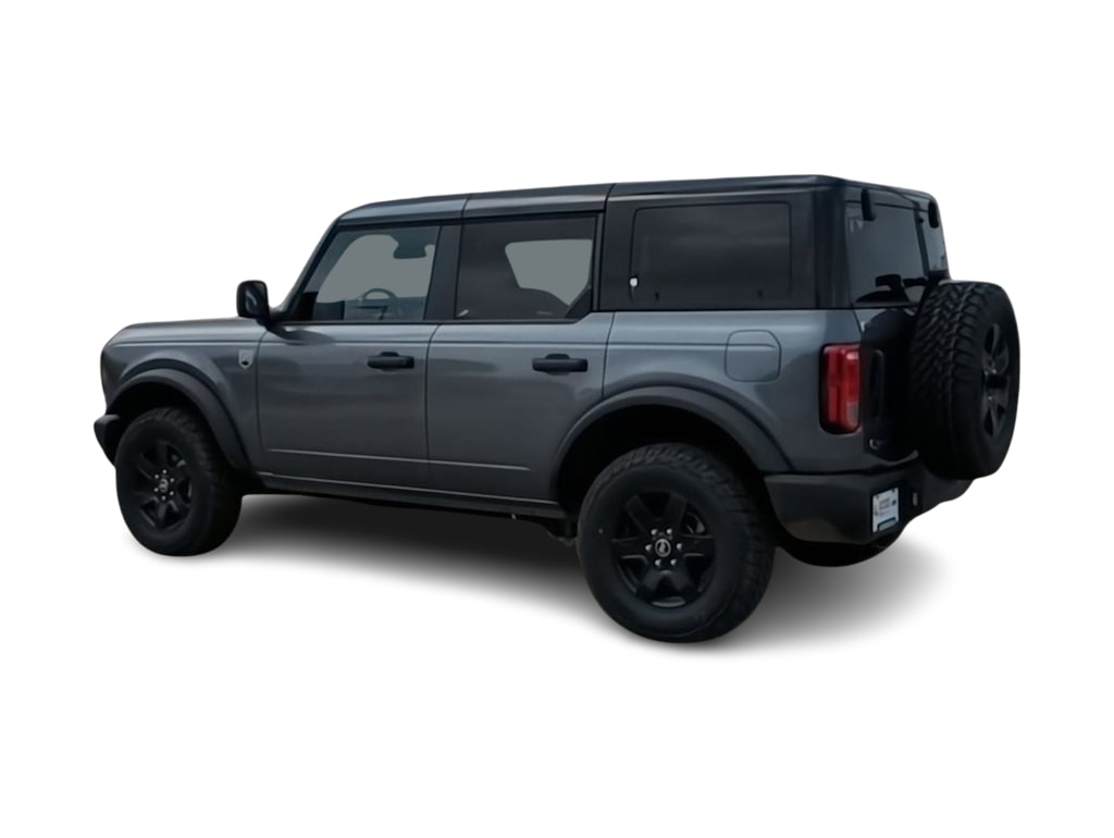 2025 Ford Bronco Big Bend 21