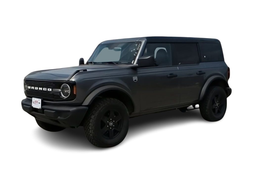 2025 Ford Bronco Big Bend 20