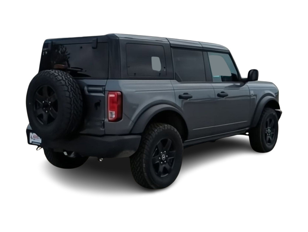 2025 Ford Bronco Big Bend 23