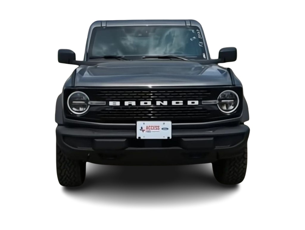 2025 Ford Bronco Big Bend 4