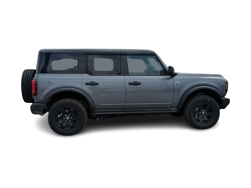 2025 Ford Bronco Big Bend 24