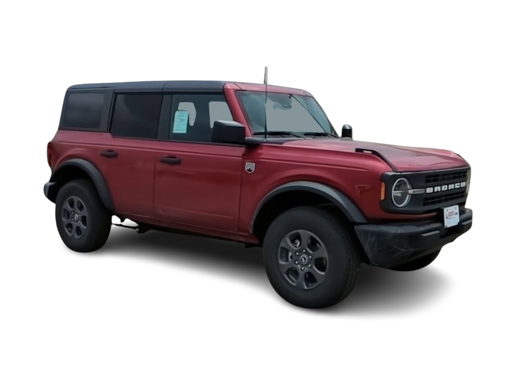 2025 Ford Bronco Big Bend 20