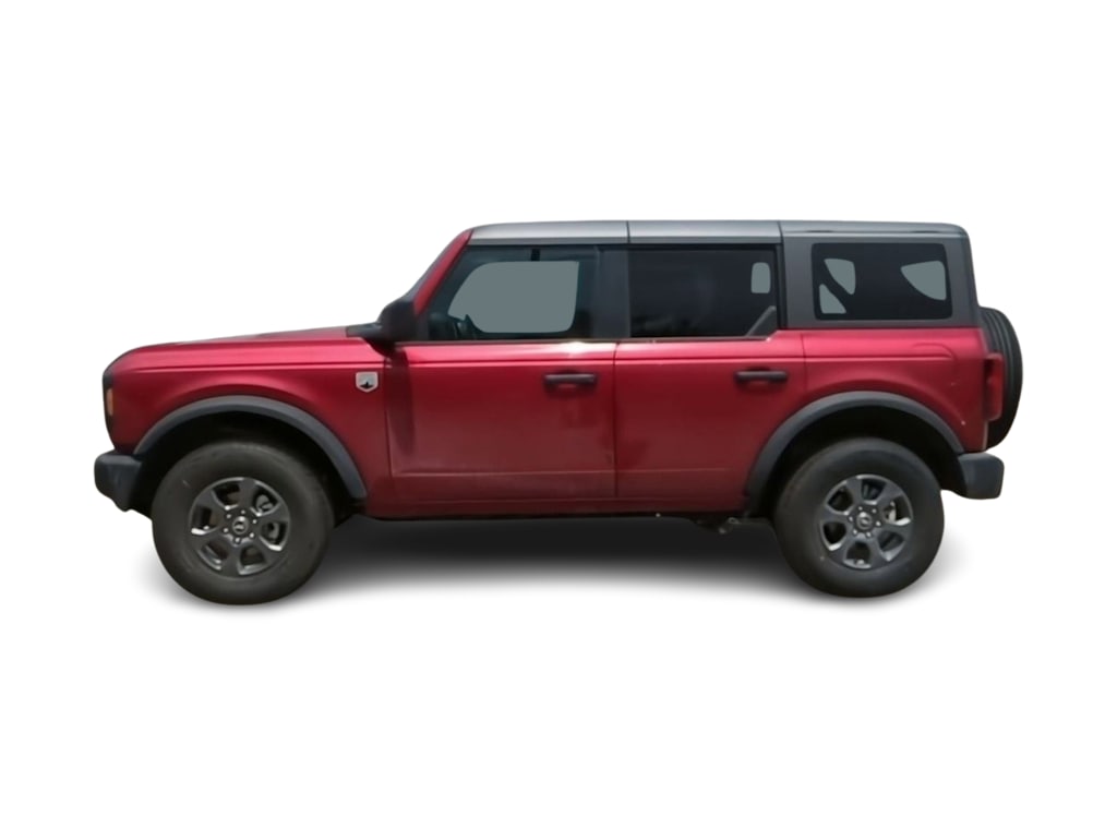 2025 Ford Bronco Big Bend 3