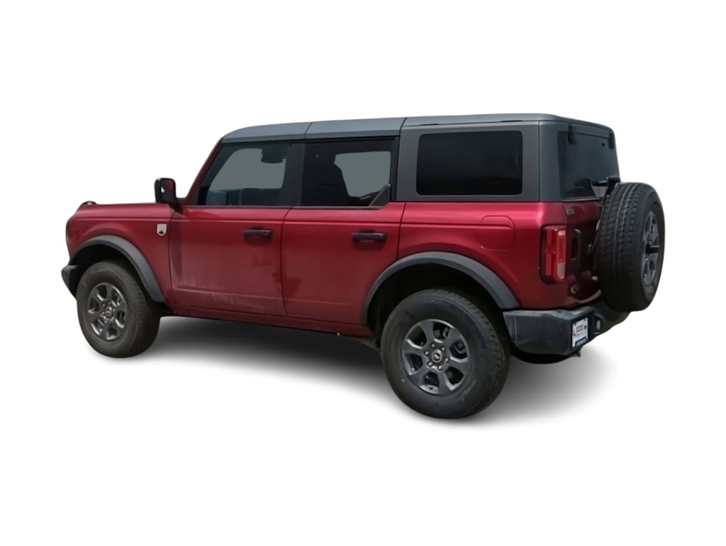2025 Ford Bronco Big Bend 4