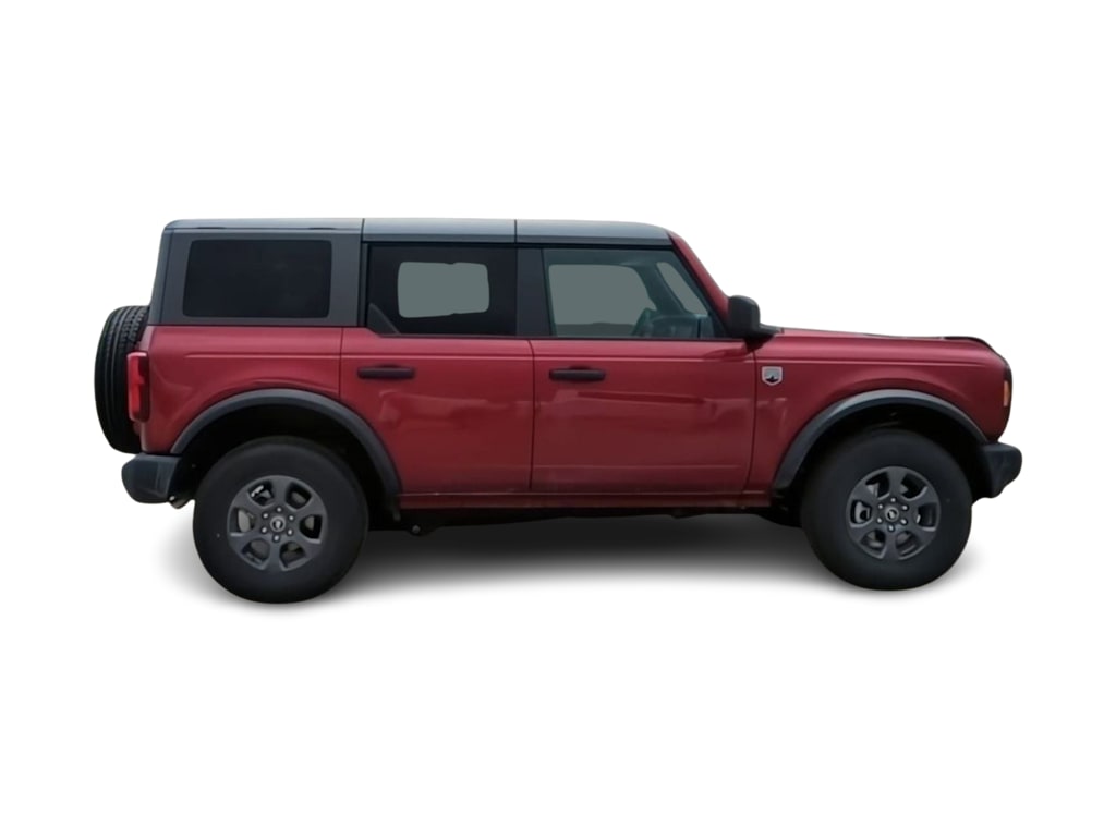 2025 Ford Bronco Big Bend 24